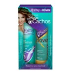 Kit Sh.+cond.novex 2x300ml Meus Cachos