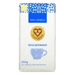 Cafe Descaf.3 Coracoes 250g Vacuo