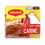 Caldo Maggi 57g Carne