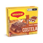 Caldo Maggi 57g Costela