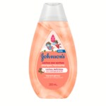 Shampoo Baby Johnsons 200ml Cabelos Cachea.