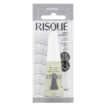 Esmalte Risque 8ml Incolor Cremoso