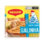 Caldo Maggi 57g Galinha
