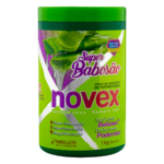 Creme de Tratamento Novex 1kg Super Babosao