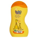 Shampoo Bebe Vida Davene 200ml Suave