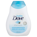Shampoo Baby Dove 200ml Hidra.enrique.