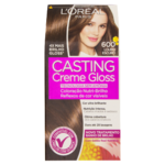 Tintura Casting C.gloss Loreal Un 6.0 Louro Escu.
