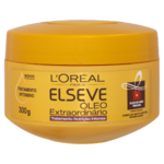 Creme de Tratamento Elseve 300g Oleo Extraordin
