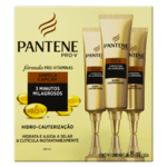 Ampola de Trat.pantene 3x15ml 3 Minutos Milag