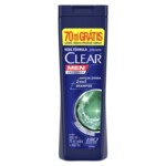 Shampoo Antic.clear 400ml Lv+pg- L.diaria