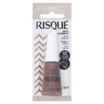 Esmalte Risque 8ml Cappuccino