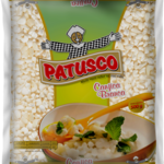 Canjica Patusco 500g Branca