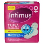 Abs.gel Intimus 8un Nor.c/abas Sua.