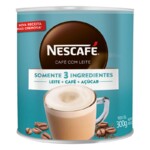 Cafe Nescafe 300g C/leite Lt