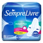 Abs.sempre Livre 8un Adapt S.c/abas