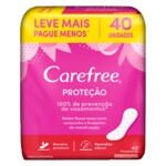 Prot.diario Carefree 40un Orig.c/perfume