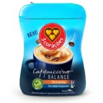 Cappuccino 3 Coracoes 180g Balance Pote