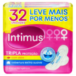 Abs.gel Intimus 32un Suave C/abas