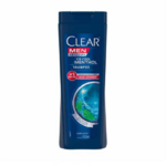 Shampoo Clear 400ml Ice Cool Mentol