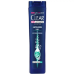 Shampoo Clear 400ml Limpeza Diaria