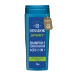 Shampoo Senador 200ml Sport