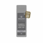 Shampoo Senador 200ml Platinum
