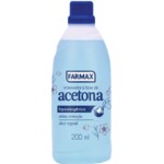 Removedor Farmax 200ml C/acetona