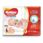 Fralda Desc.huggies Supreme Jumbo 28un P
