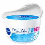 Creme Facial Nivea 100g Nutritivo