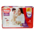 Fralda Desc.roup.huggies Supre.mega 30un G