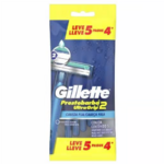 Aparelho de Barbear Gillette 5un Prestobarba Ult