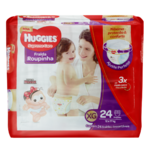 Fralda Desc.roup.huggies Supre.mega 24un Xg