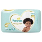 Fralda Desc.pampers 24un Premium C.xxg
