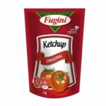 Ketchup Fugini 1,7kg Tradicional Sac