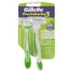 Aparelho de Barbear Gillette 2un Sense Care