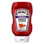 Ketchup Heinz 397g Bacon/cebola
