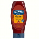 Ketchup Hellmanns 380g Picante