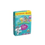 Fralda Desc.looney Tunes Hiper 46un Xg
