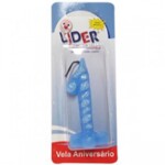 Vela Lider 1un Azul N-1