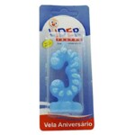 Vela Lider 1un Azul N-3
