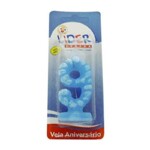 Vela Lider 1un Azul N-9