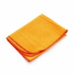 Flanela 28x48 Fortfio 1un Laranja M