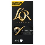Caps.cafe Espresso Lor 52g Ristretto