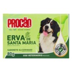 Sabonete Barra Procao 75g Erva St.maria