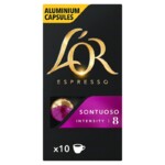 Caps.cafe Espresso Lor 52g Sontuoso