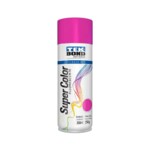 Tinta Spray Fluor.tekbond 350ml Rosa