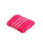 Toalha de Banho Festiva 62x120 Pink
