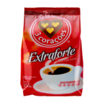 Cafe 3 Coracoes 250g Extra Forte