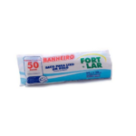 Saco de Lixo Fort Lar 50l C/50 Un