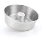 Forma de Bolo Aluminio Oliveira 1un N22